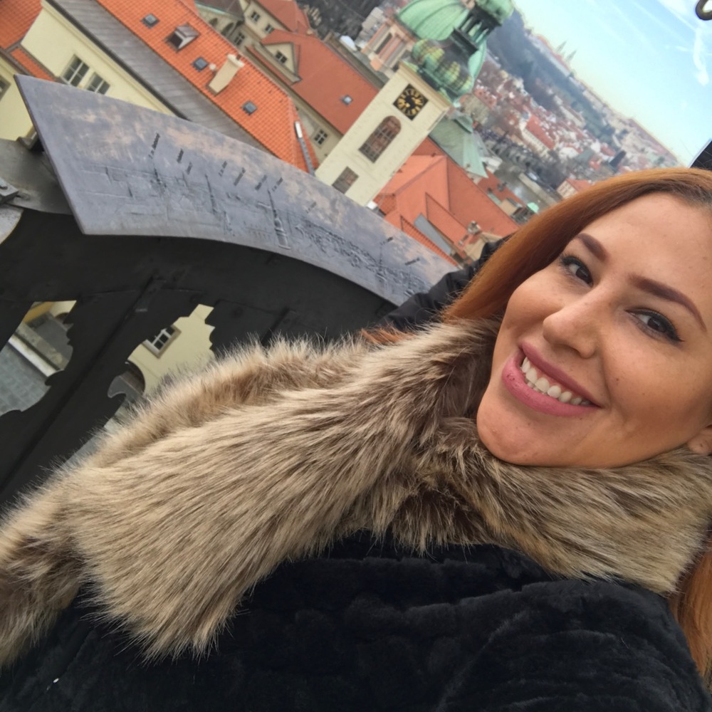 Meet your Posher, Sarah